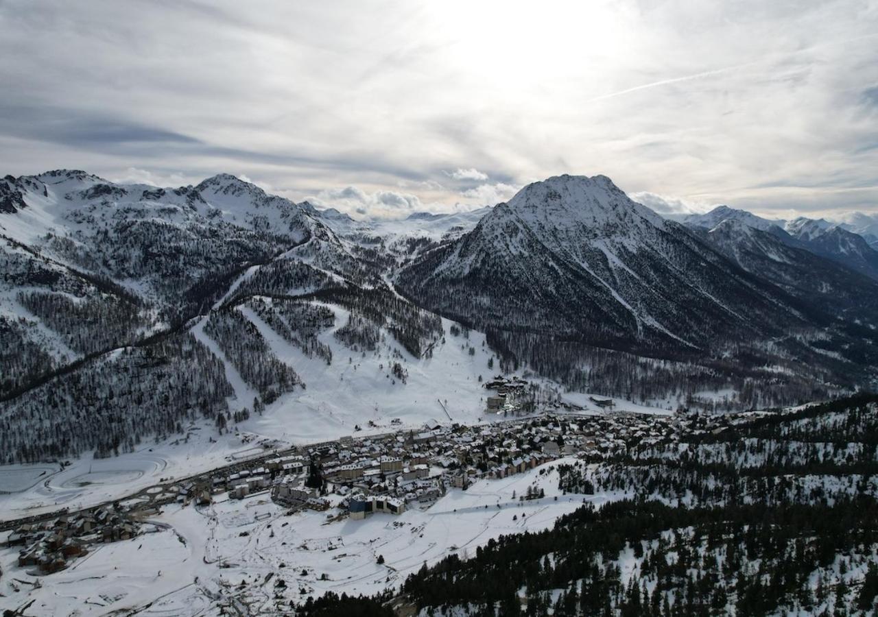 Les Chalmettes 4 Personnes Au Pied Des Pistes Wifi - Balcon - Parking