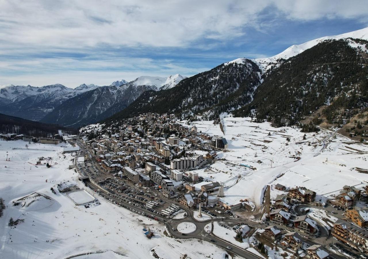 Les Chalmettes 4 Personnes Au Pied Des Pistes Wifi - Balcon - Parking Apartamento *