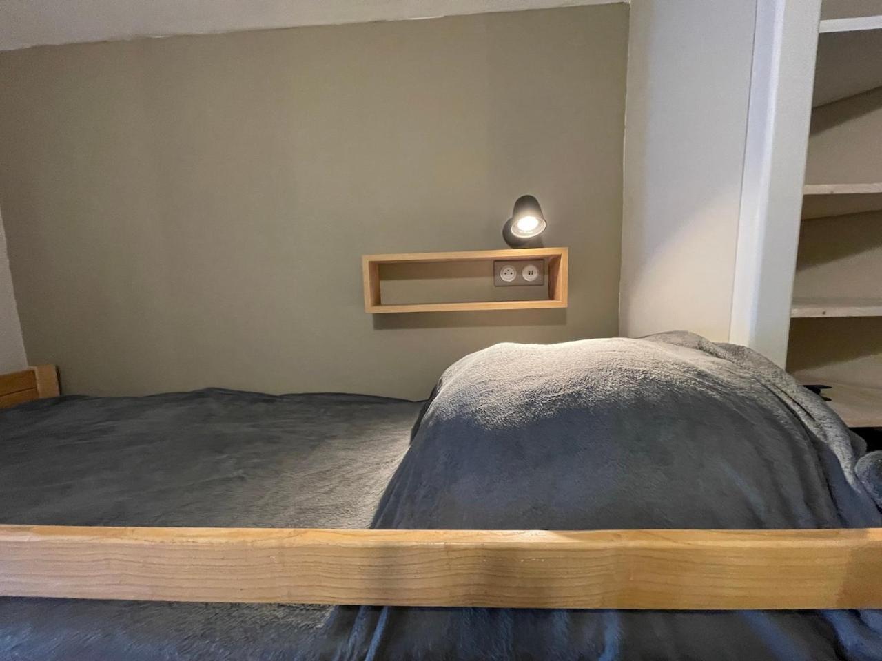 Apartamento Les Chalmettes 4 Personnes Au Pied Des Pistes Wifi - Balcon - Parking Montgenèvre