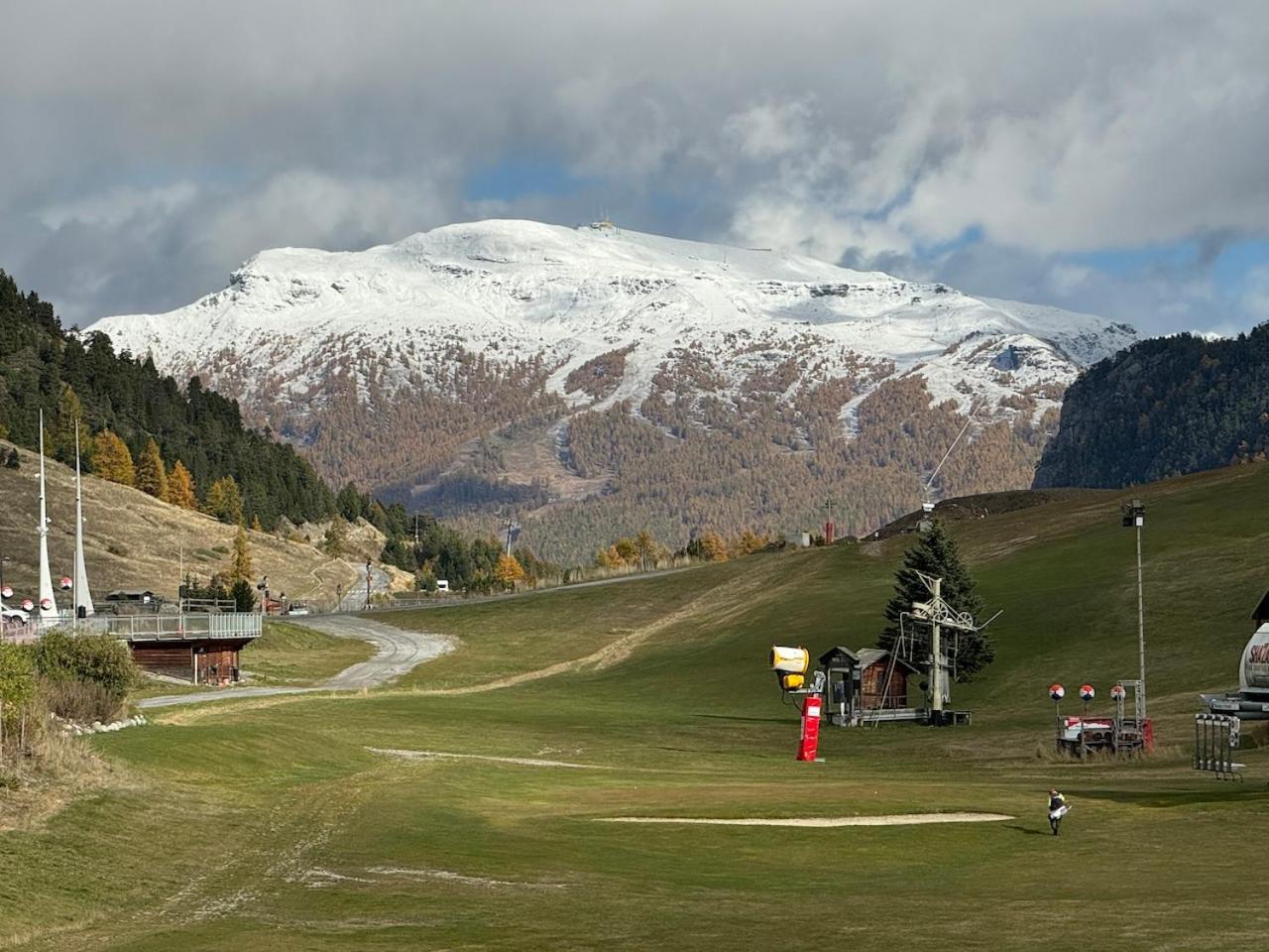 Les Chalmettes 4 Personnes Au Pied Des Pistes Wifi - Balcon - Parking *
