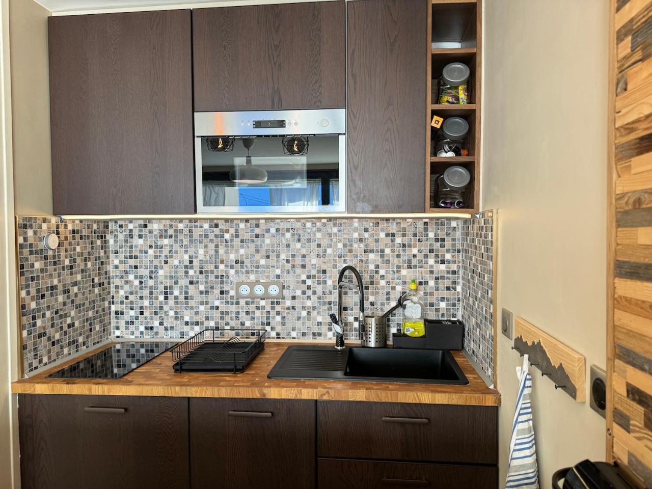 Les Chalmettes 4 Personnes Au Pied Des Pistes Wifi - Balcon - Parking Apartamento *