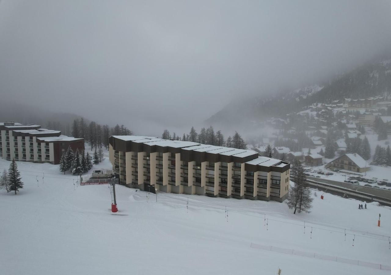 Les Chalmettes 4 Personnes Au Pied Des Pistes Wifi - Balcon - Parking
