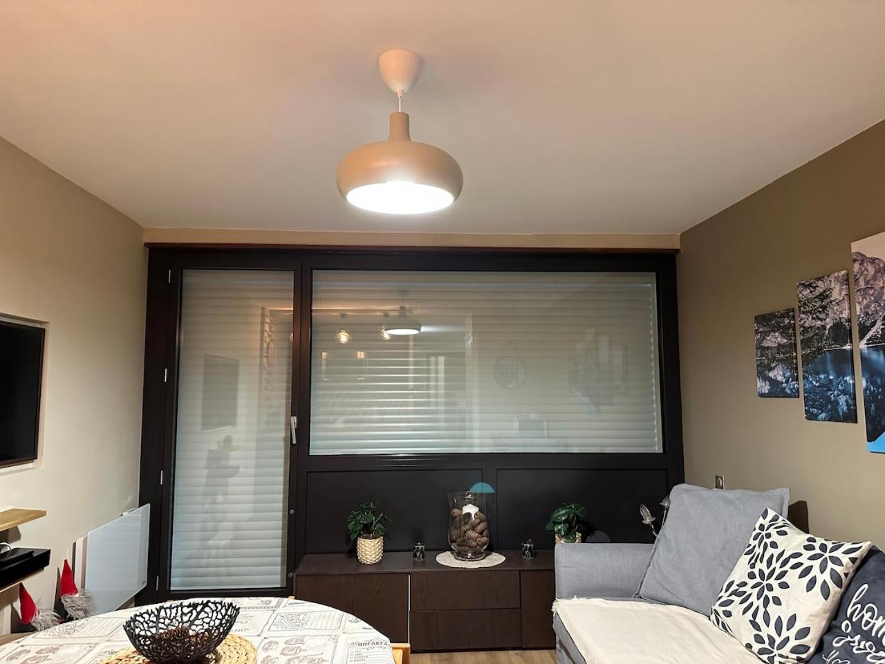 Appartement Les Chalmettes 4 Personnes Au Pied Des Pistes Wifi - Balcon - Parking Montgenèvre