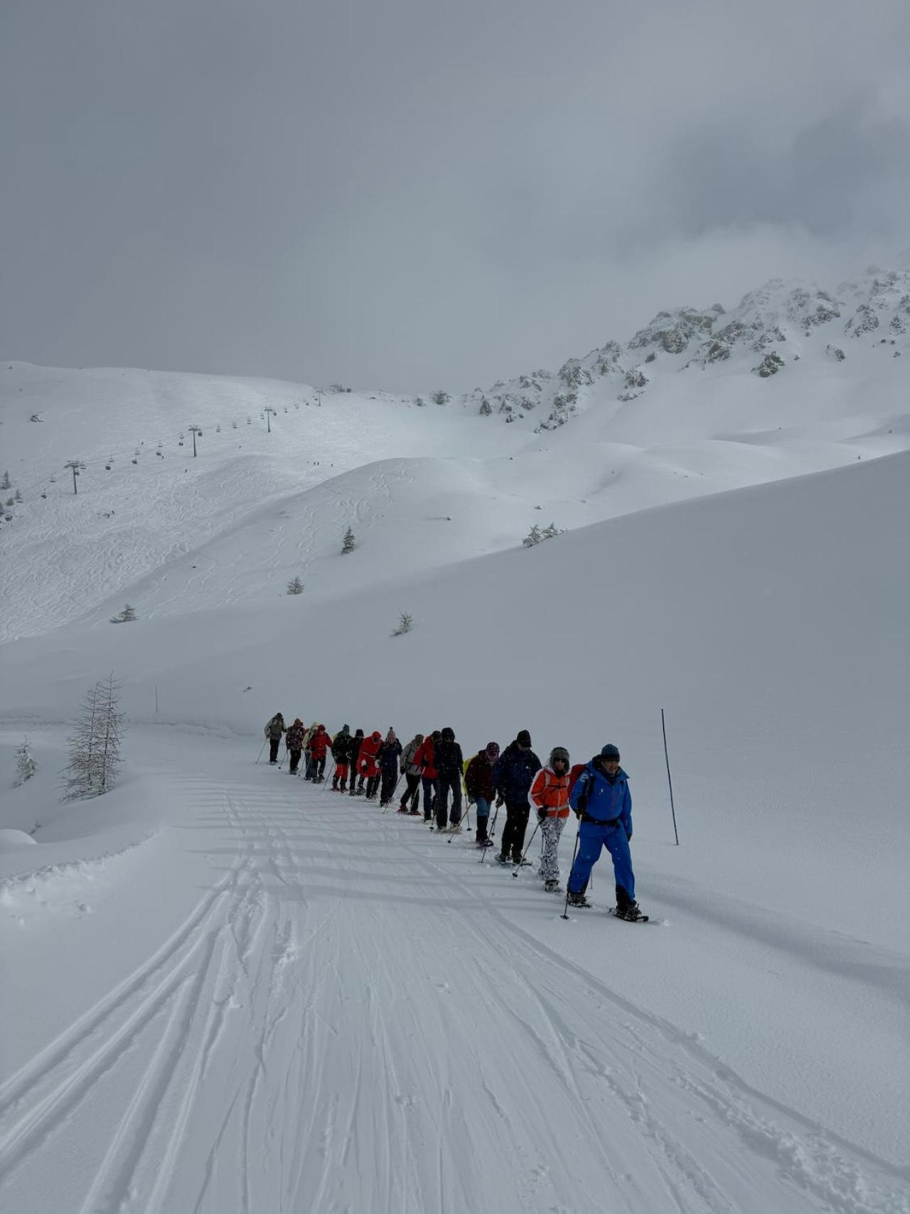 Les Chalmettes 4 Personnes Au Pied Des Pistes Wifi - Balcon - Parking Appartement *