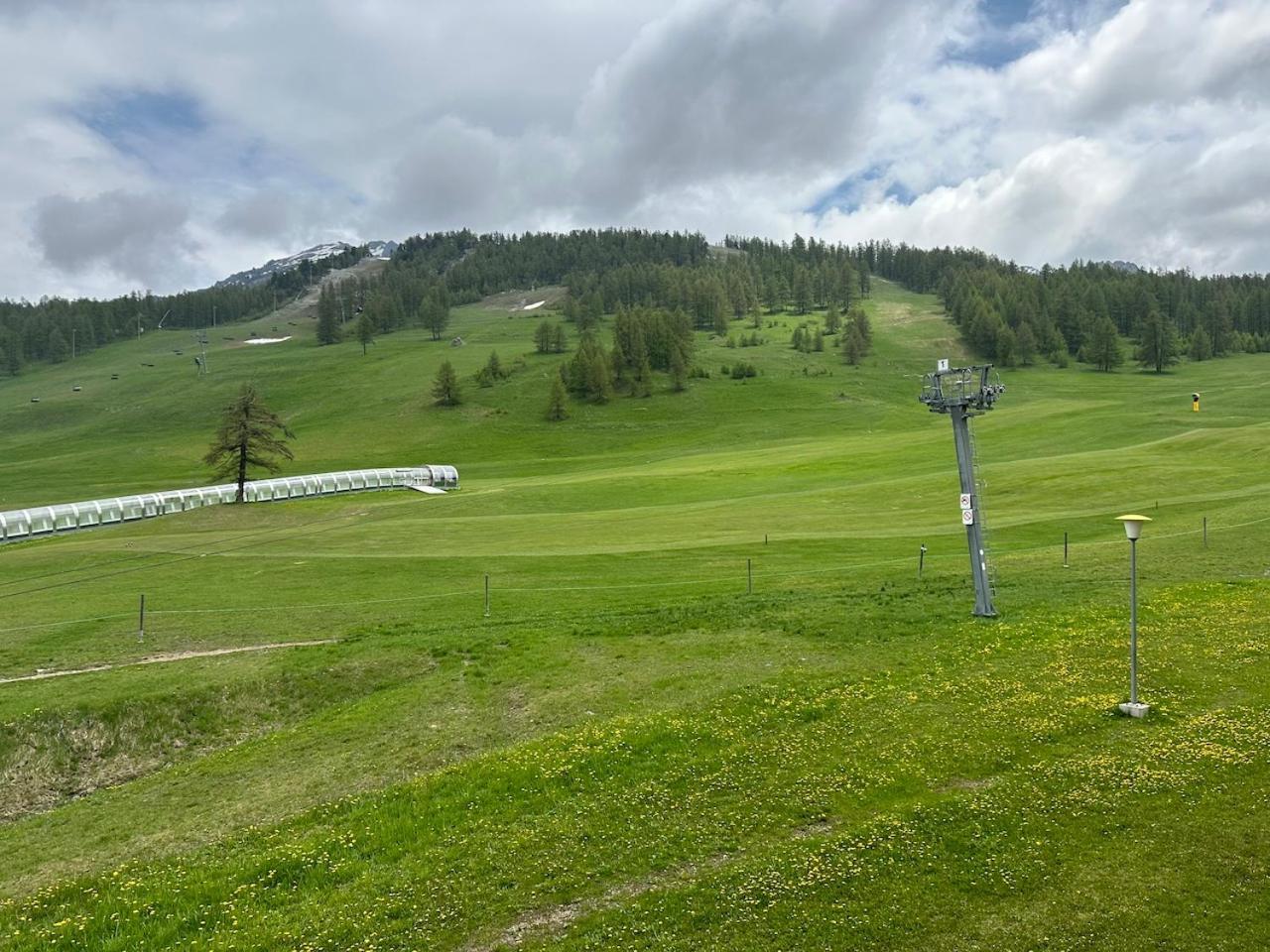 Les Chalmettes 4 Personnes Au Pied Des Pistes Wifi - Balcon - Parking