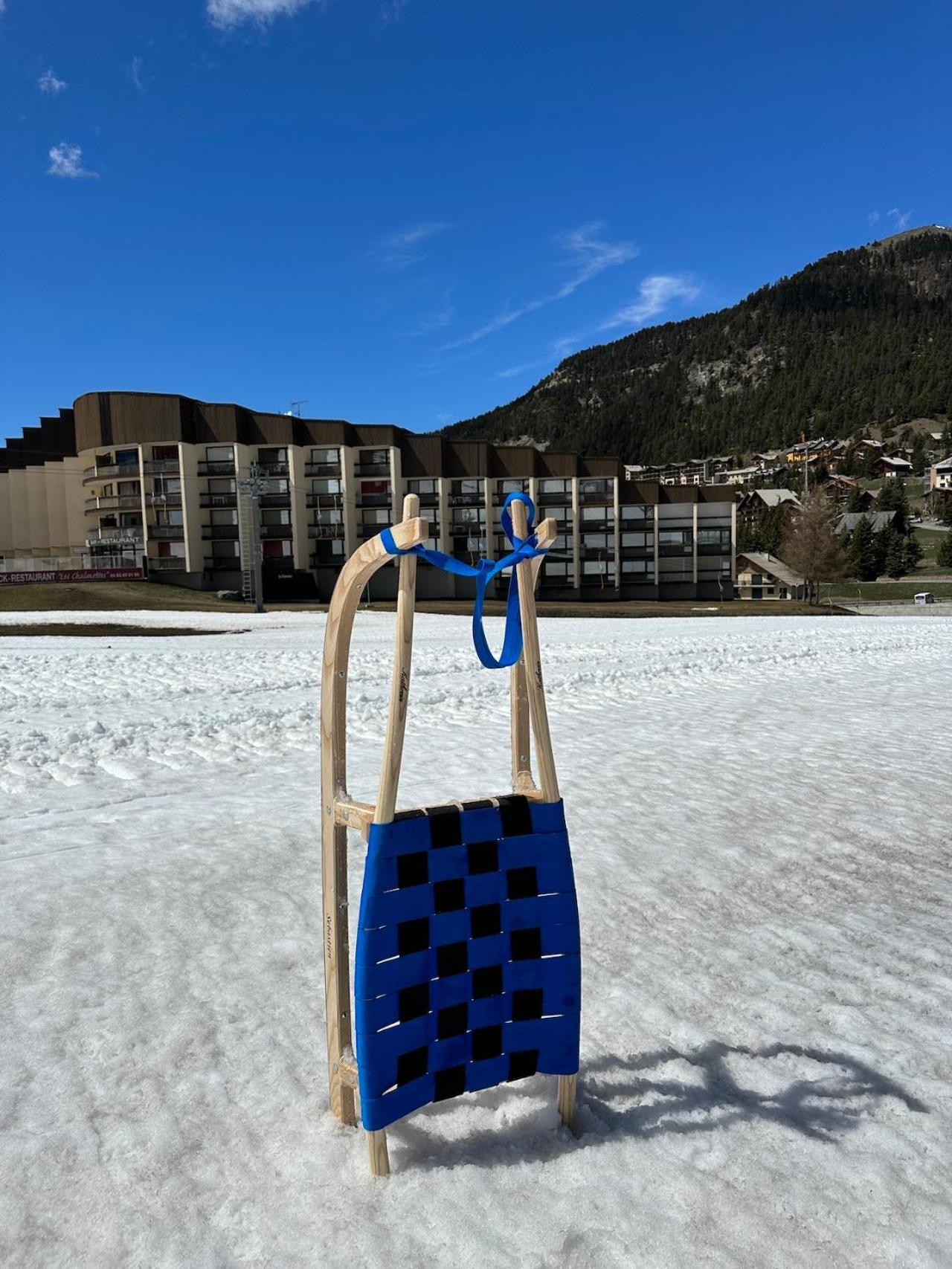 Les Chalmettes 4 Personnes Au Pied Des Pistes Wifi - Balcon - Parking Appartement