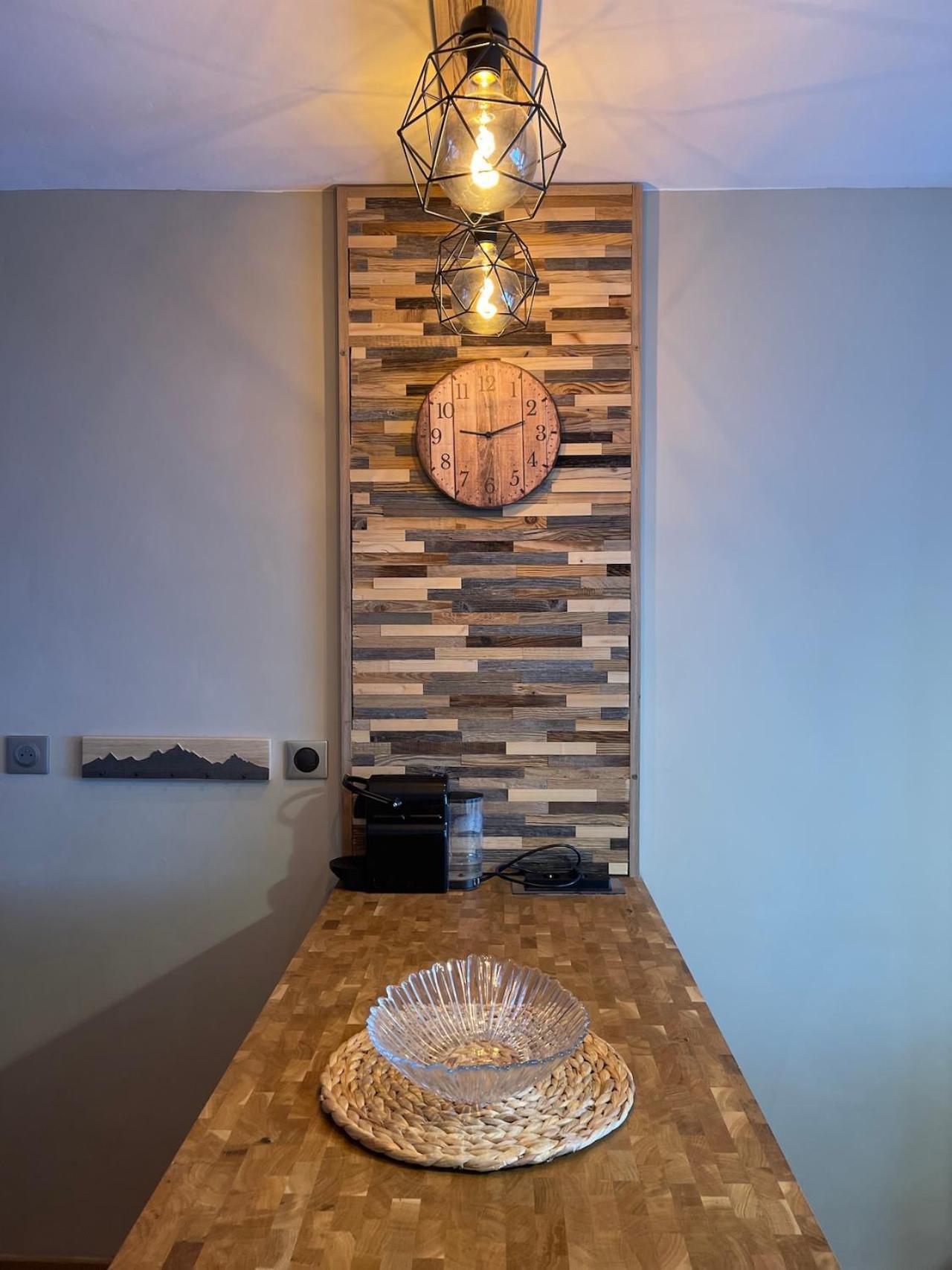 Les Chalmettes 4 Personnes Au Pied Des Pistes Wifi - Balcon - Parking Appartement *
