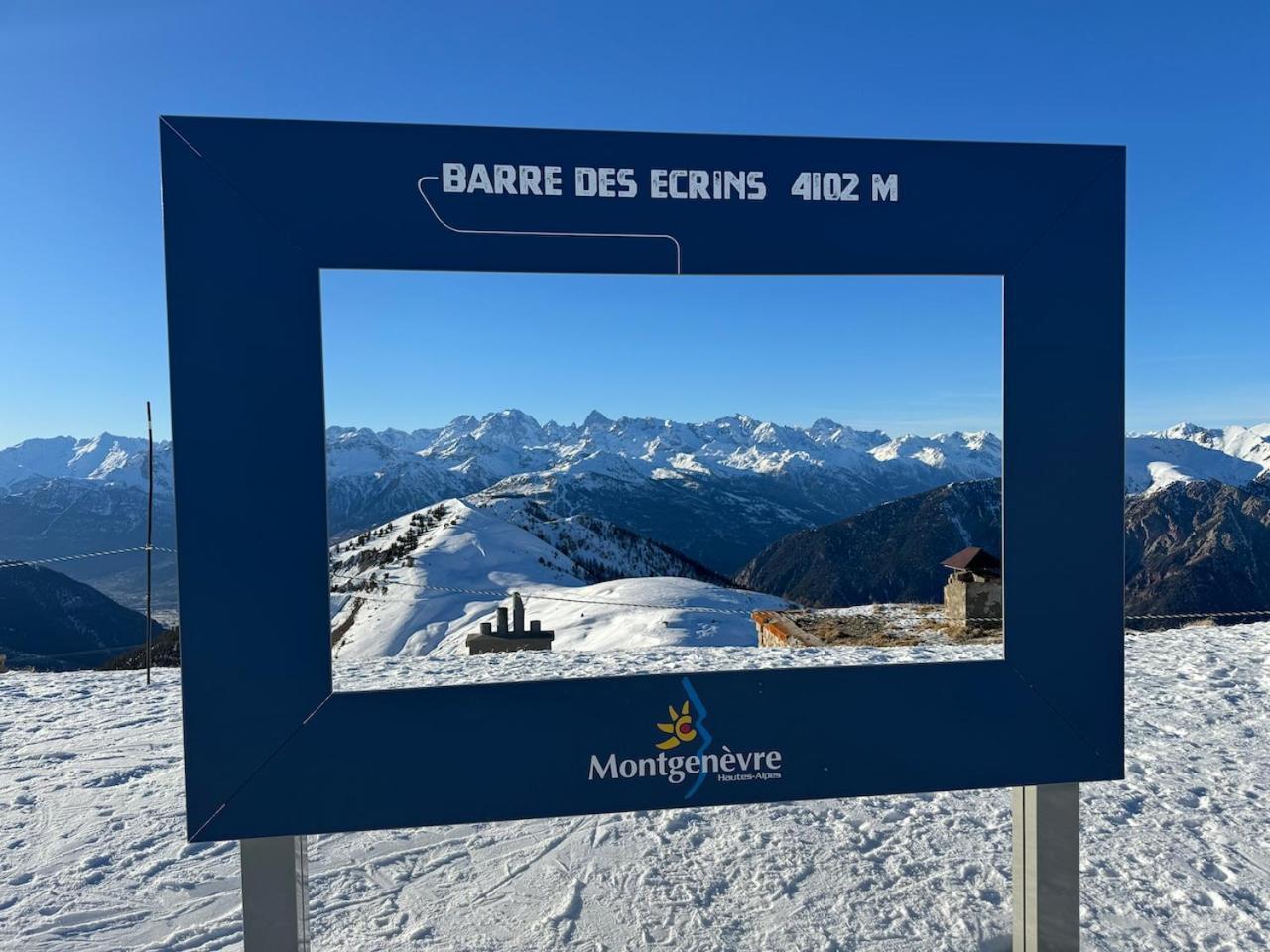 Appartement Les Chalmettes 4 Personnes Au Pied Des Pistes Wifi - Balcon - Parking *