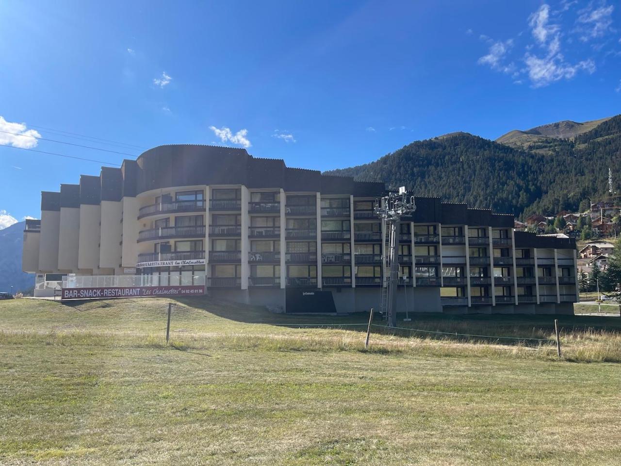 Les Chalmettes 4 Personnes Au Pied Des Pistes Wifi - Balcon - Parking Appartement