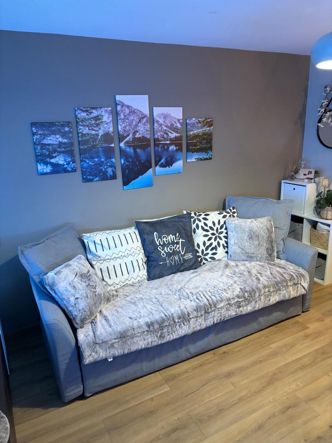 Appartement Les Chalmettes 4 Personnes Au Pied Des Pistes Wifi - Balcon - Parking Montgenèvre
